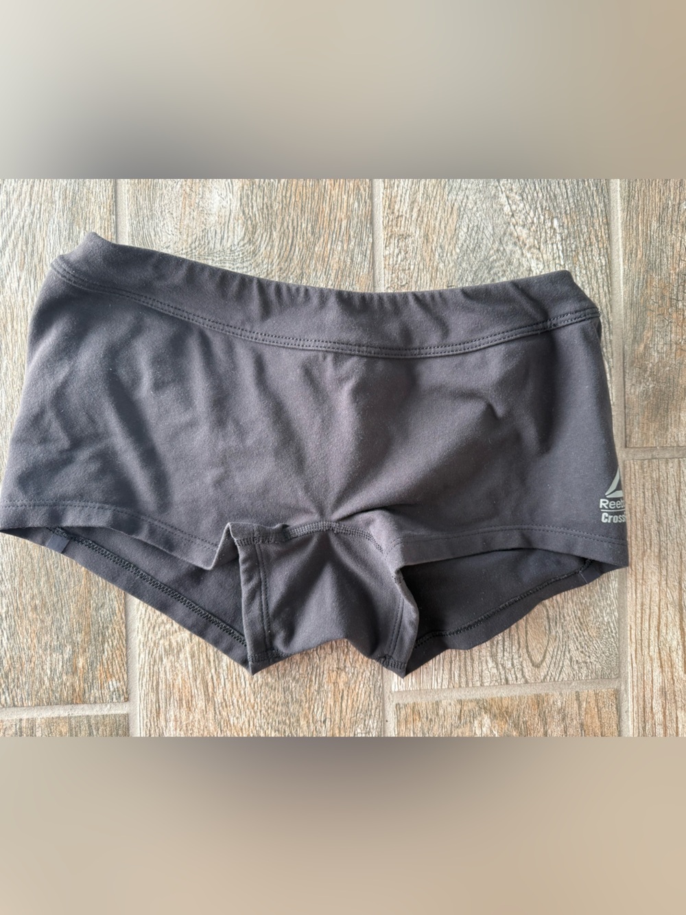 Reebok Crossfit Women’s Black Performance Boyshorts